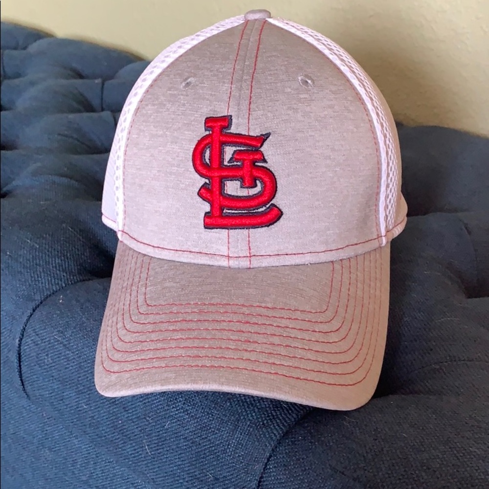 Cardinals hat never worn.